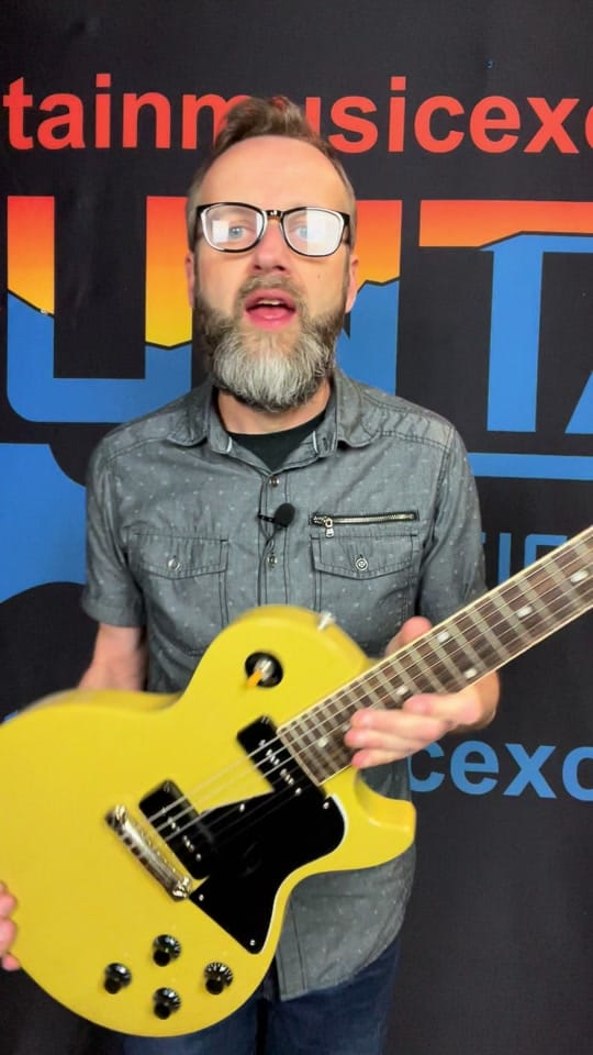 Post 7 by Mountain Music Exchange on TikTok (video)