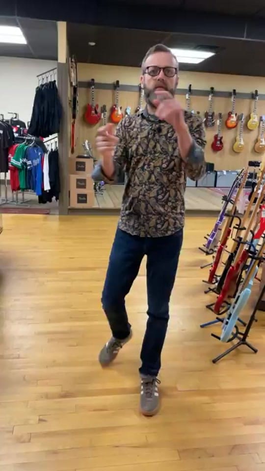 Post 5 by Mountain Music Exchange on TikTok (video)