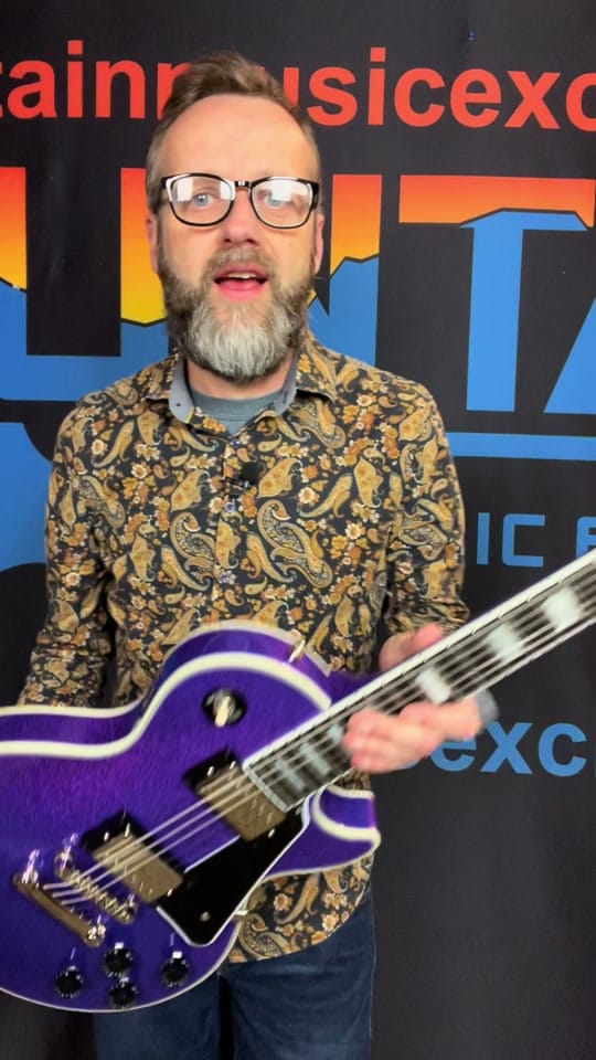 Post 6 by Mountain Music Exchange on TikTok (video)