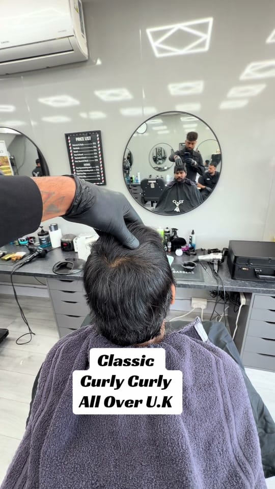 Post 6 by CLASSIC BARBERS on TikTok (video)