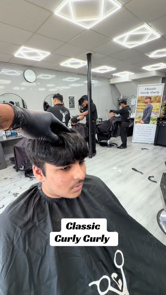 Post 2 by CLASSIC BARBERS on TikTok (video)