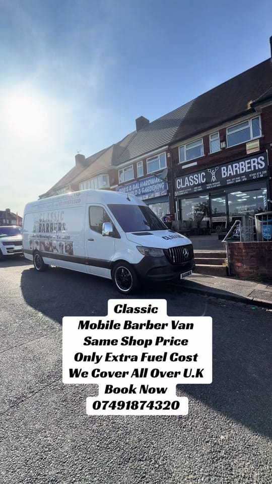 Post 7 by CLASSIC BARBERS on TikTok (video)