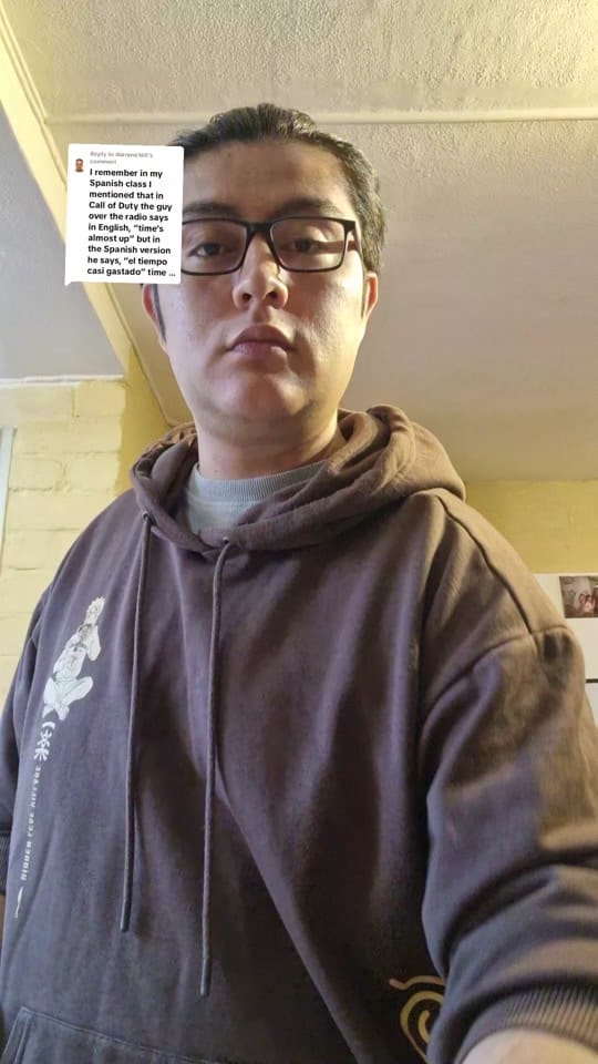 Post 10 by Spanish with Ed on TikTok (video)