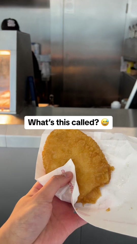 Post 10 by The Chip Shop Manchester on TikTok (video)