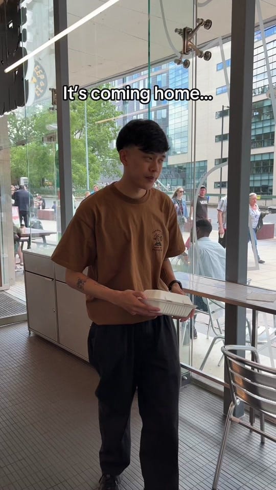 Post 8 by The Chip Shop Manchester on TikTok (video)