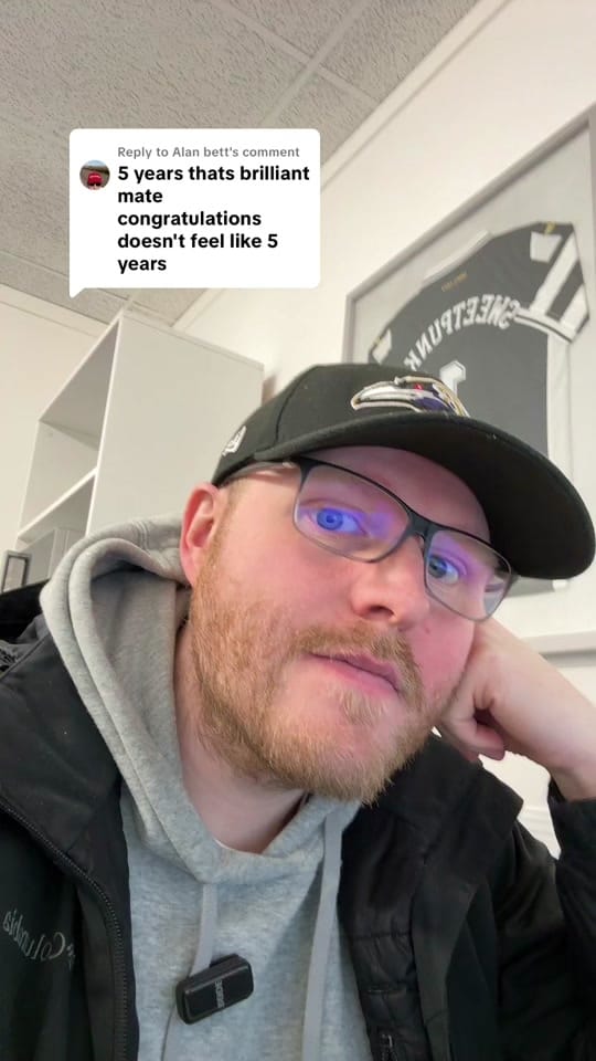 Post 4 by SweetPunkz on TikTok (video)