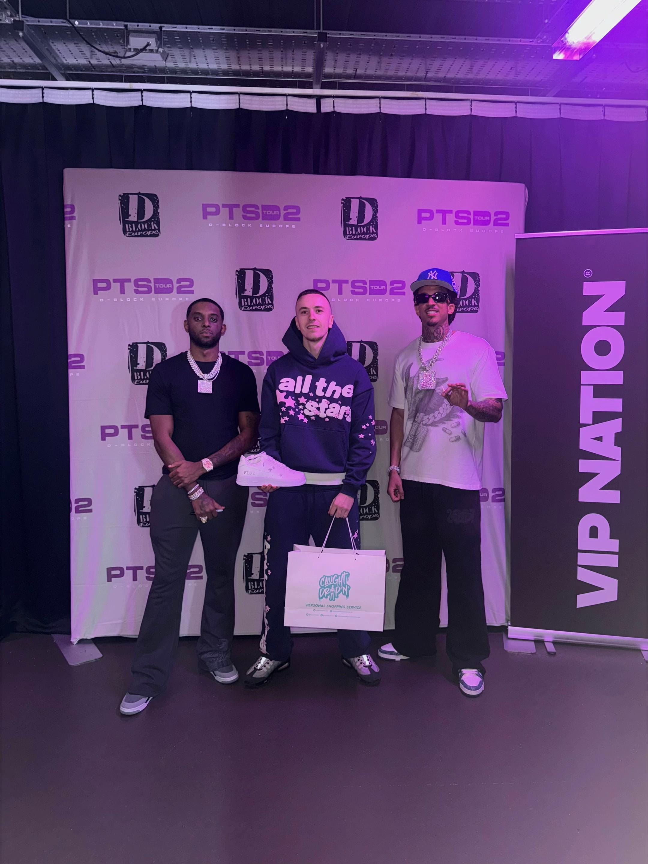 Post 9 by CAUGHT DRIP'N'💧 on TikTok (video)