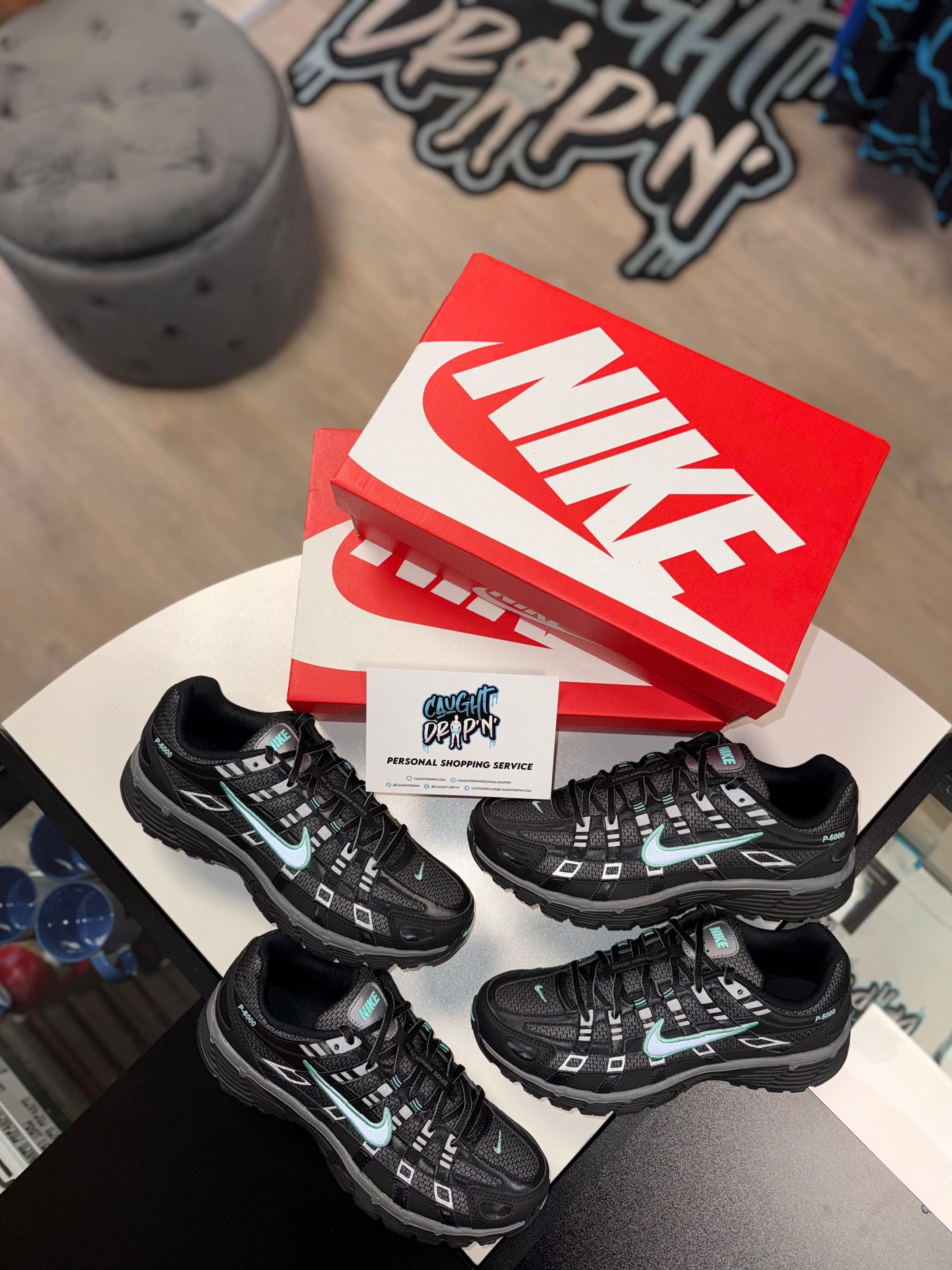 Post 7 by CAUGHT DRIP'N'💧 on TikTok (video)