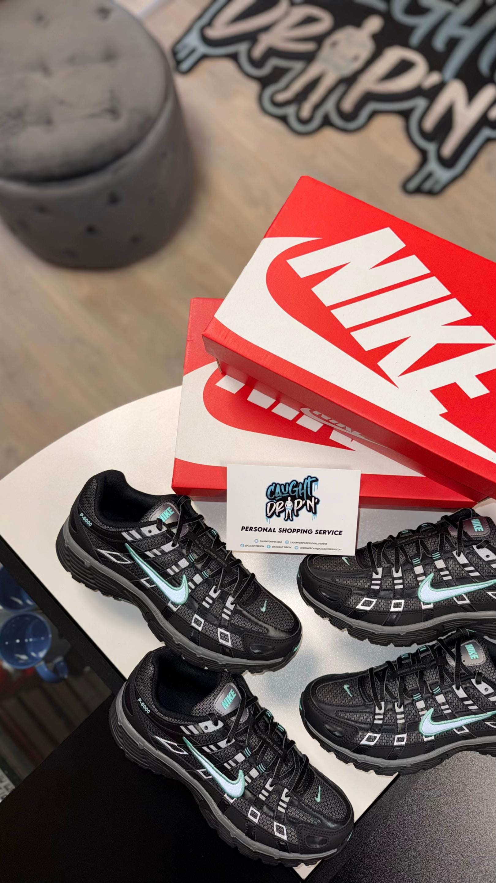 Post 6 by CAUGHT DRIP'N'💧 on TikTok (video)