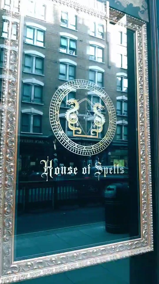 Post 10 by House of Spells on TikTok (video)