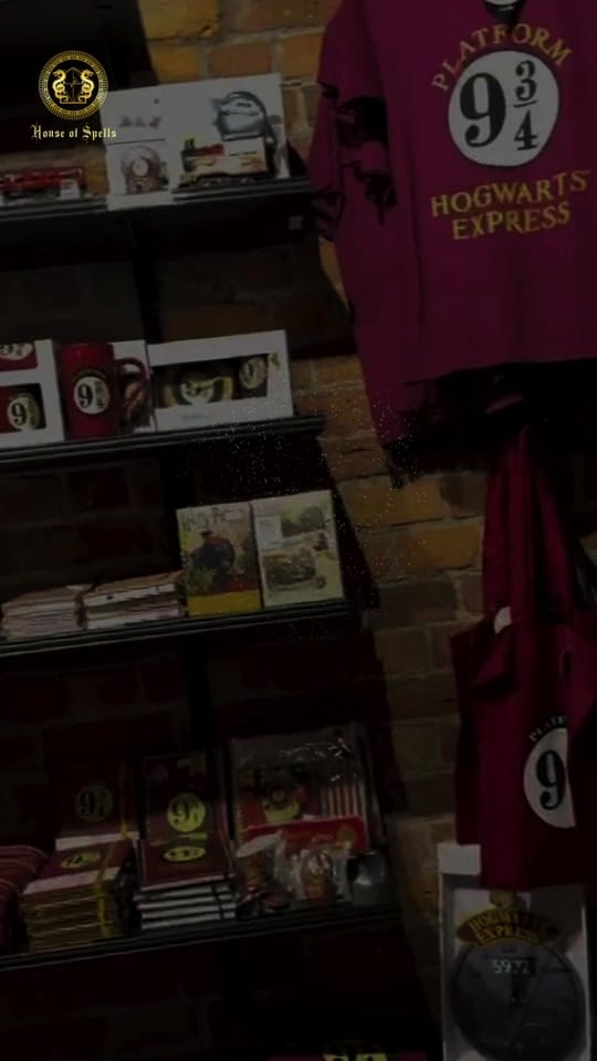 Post 5 by House of Spells on TikTok (video)