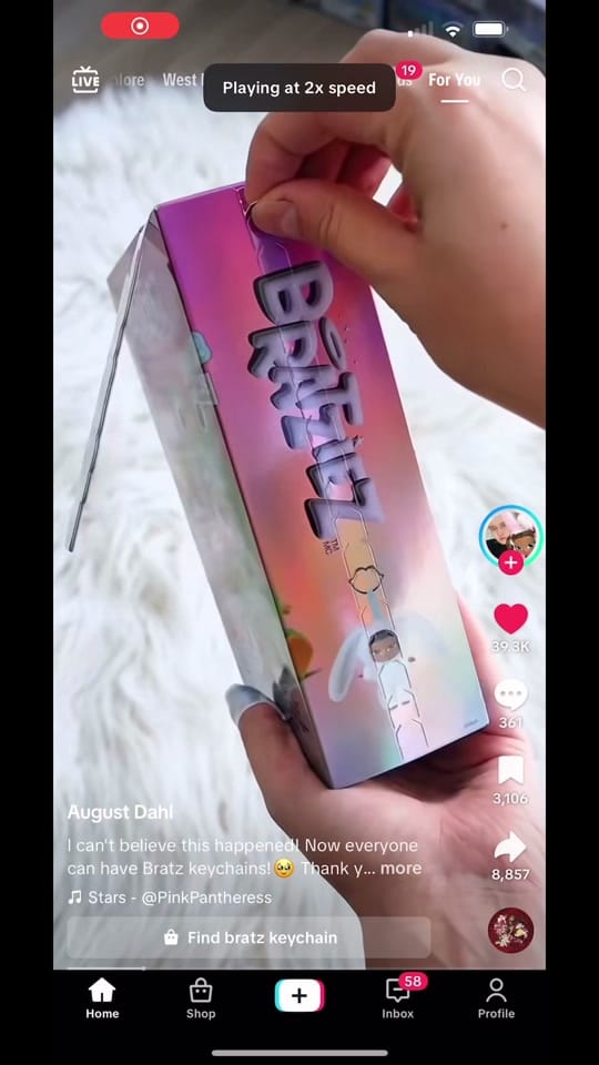 Post 9 by BirminghamNailtech🦋 on TikTok (video)