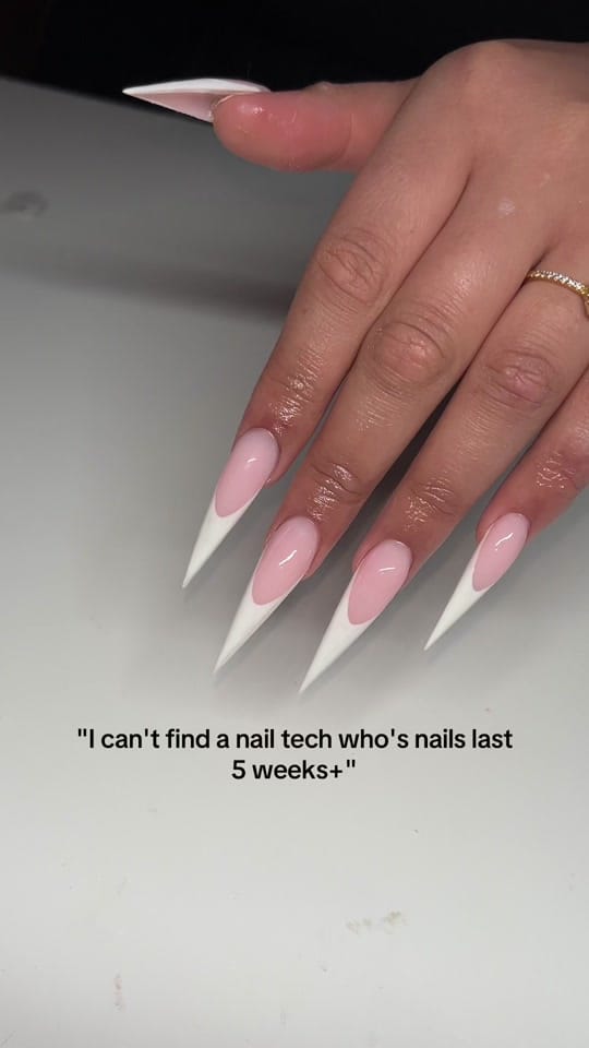 Post 10 by BirminghamNailtech🦋 on TikTok (video)