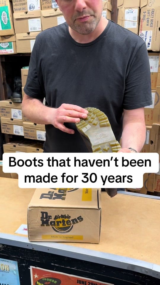 Post 8 by britishbootcompany on TikTok (video)