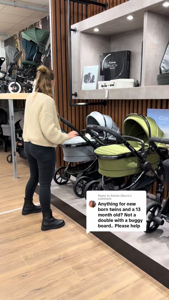 Post 9 by Baby And Nursery World Ltd on TikTok (video)