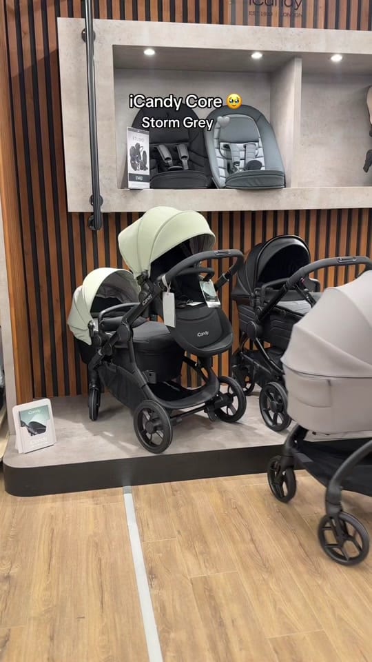 Post 1 by Baby And Nursery World Ltd on TikTok (video)