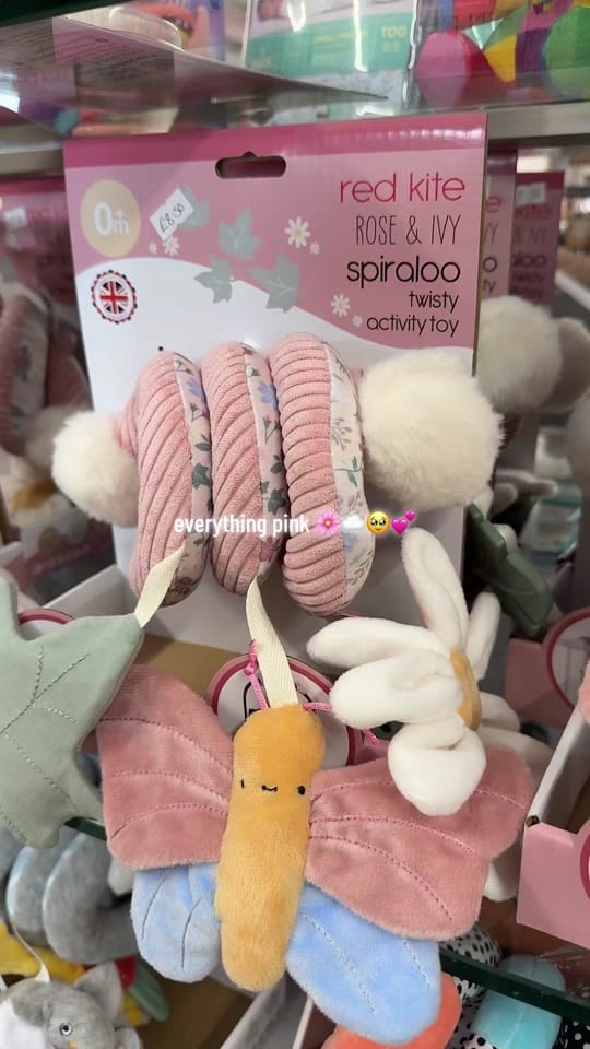 Post 4 by Baby And Nursery World Ltd on TikTok (video)