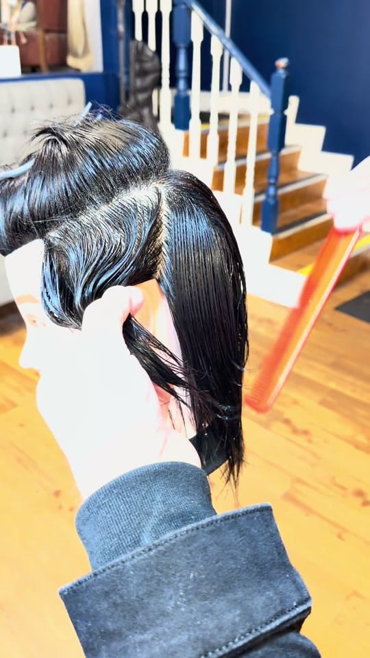 Post 3 by Barber Blueprint on TikTok (video)