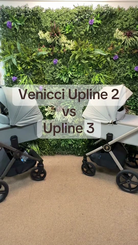 Post 2 by Discount Pram Centre on TikTok (video)