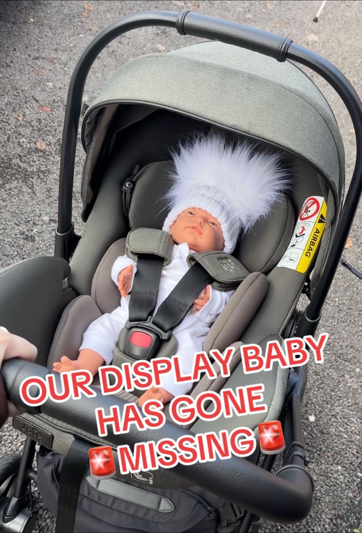 Post 5 by Discount Pram Centre on TikTok (video)