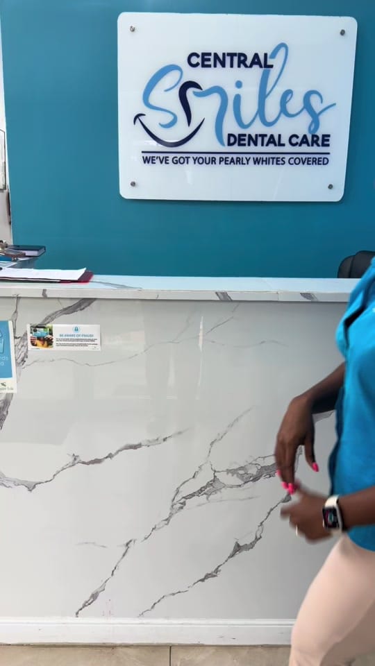 Post 3 by centralsmilesdentalcare on TikTok (video)