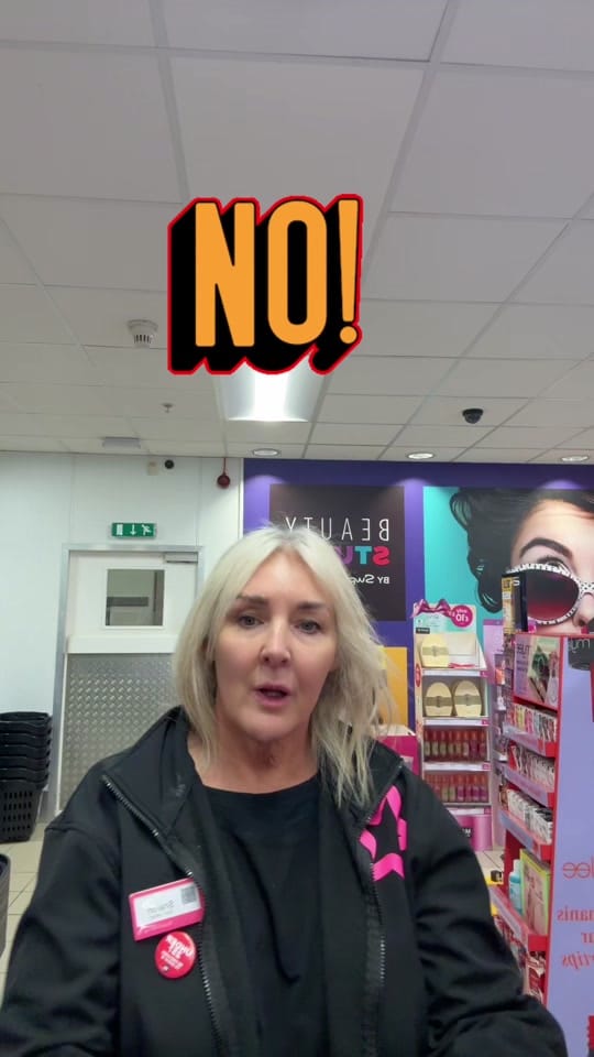 Post 2 by superdrug irvine on TikTok (video)