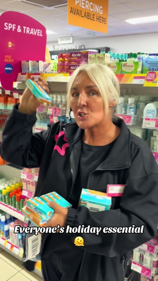 Post 10 by superdrug irvine on TikTok (video)