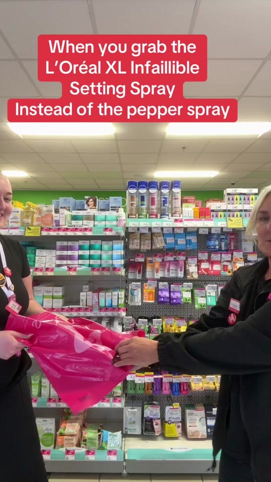 Post 6 by superdrug irvine on TikTok (video)