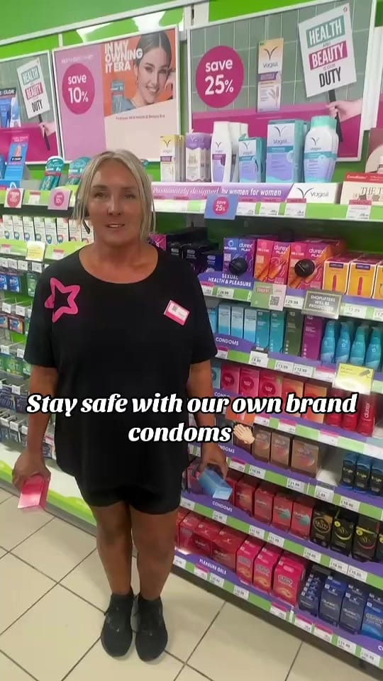 Post 9 by superdrug irvine on TikTok (video)