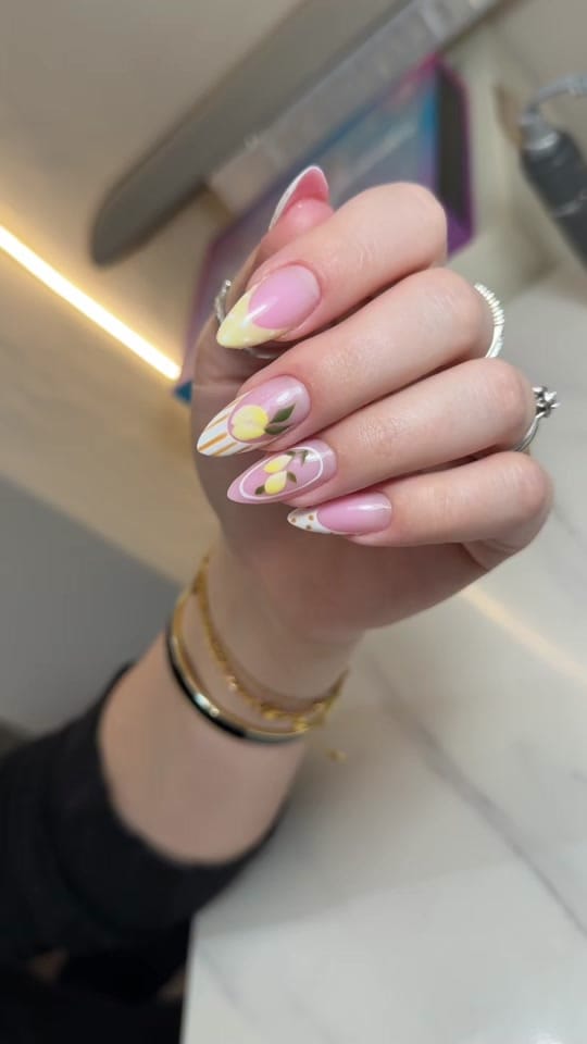 Post 6 by Beautiful Nails on TikTok (video)