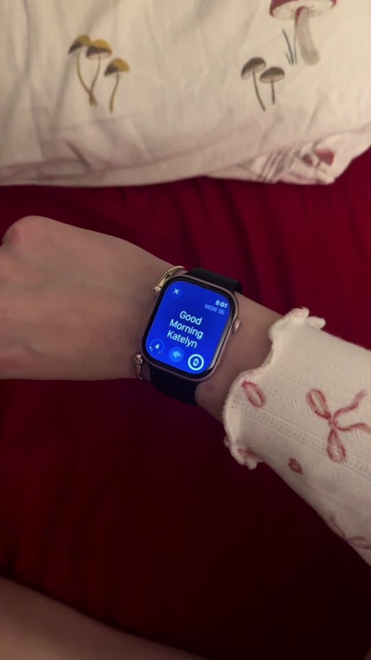 Post 7 by KATELYN LUCY on TikTok (video)