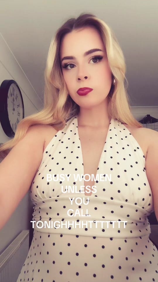 Post 3 by KATELYN LUCY on TikTok (video)