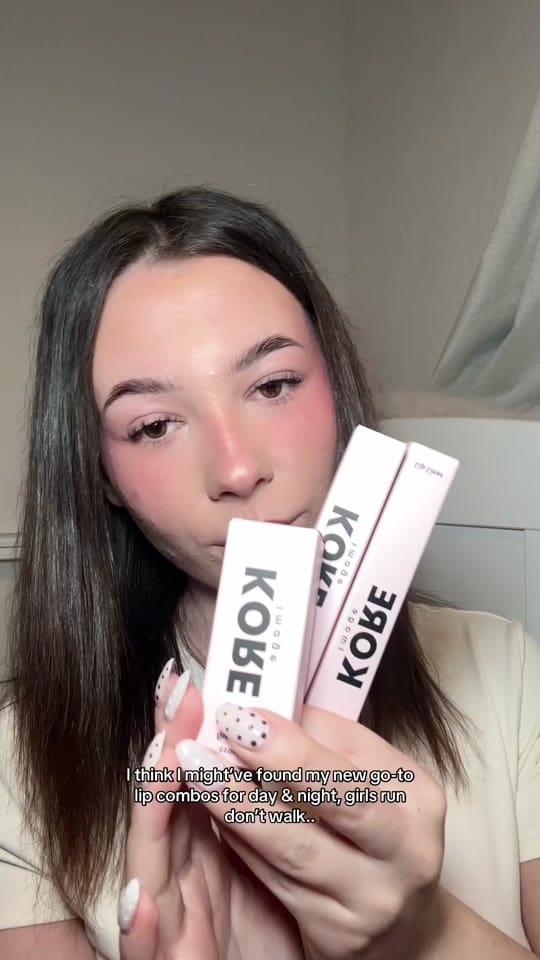 Post 9 by Hanna Elizabeth on TikTok (video)