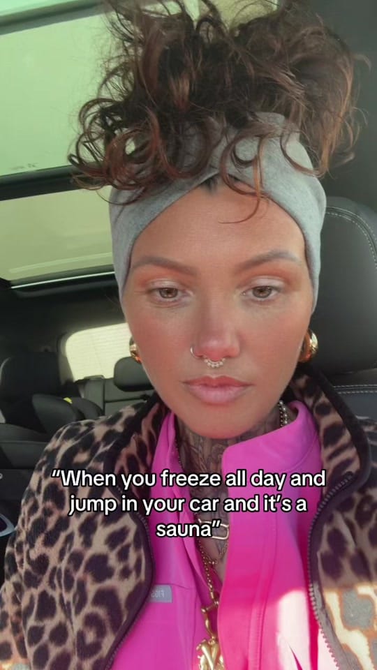 Post 1 by Emma-Jo | Tattooed Foot Expert on TikTok (video)