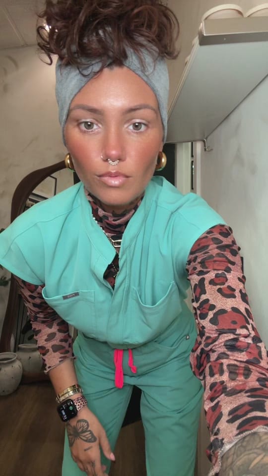 Post 7 by Emma-Jo | Tattooed Foot Expert on TikTok (video)