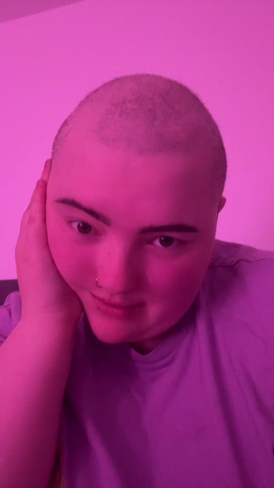 Post 6 by Kem|Breast Cancer Diaries🩷 on TikTok (video)