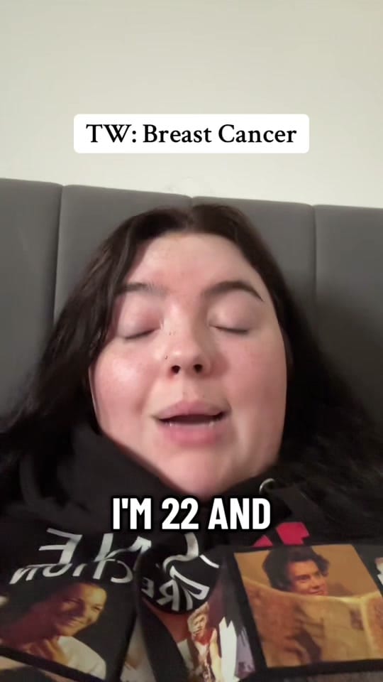 Post 10 by Kem|Breast Cancer Diaries🩷 on TikTok (video)