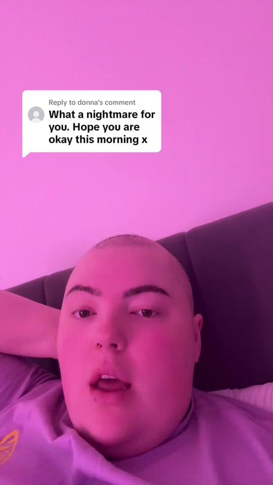 Post 5 by Kem|Breast Cancer Diaries🩷 on TikTok (video)