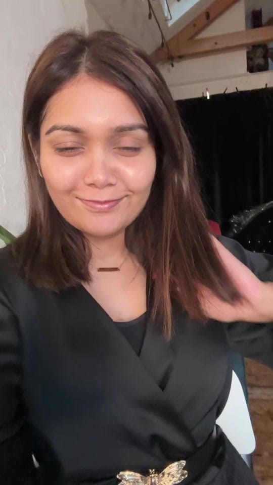 Post 8 by Nesath Khusbu ॥ Life in London on TikTok (video)