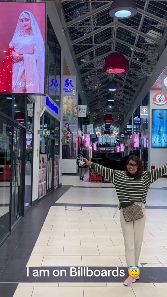 Post 10 by Nesath Khusbu ॥ Life in London on TikTok (video)