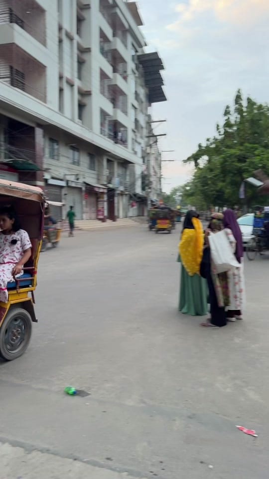 Post 7 by Nesath Khusbu ॥ Life in London on TikTok (video)