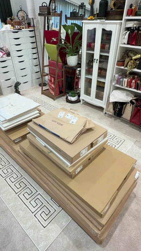 Post 3 by Nesath Khusbu ॥ Life in London on TikTok (video)