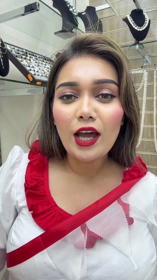 Post 1 by Nesath Khusbu ॥ Life in London on TikTok (video)