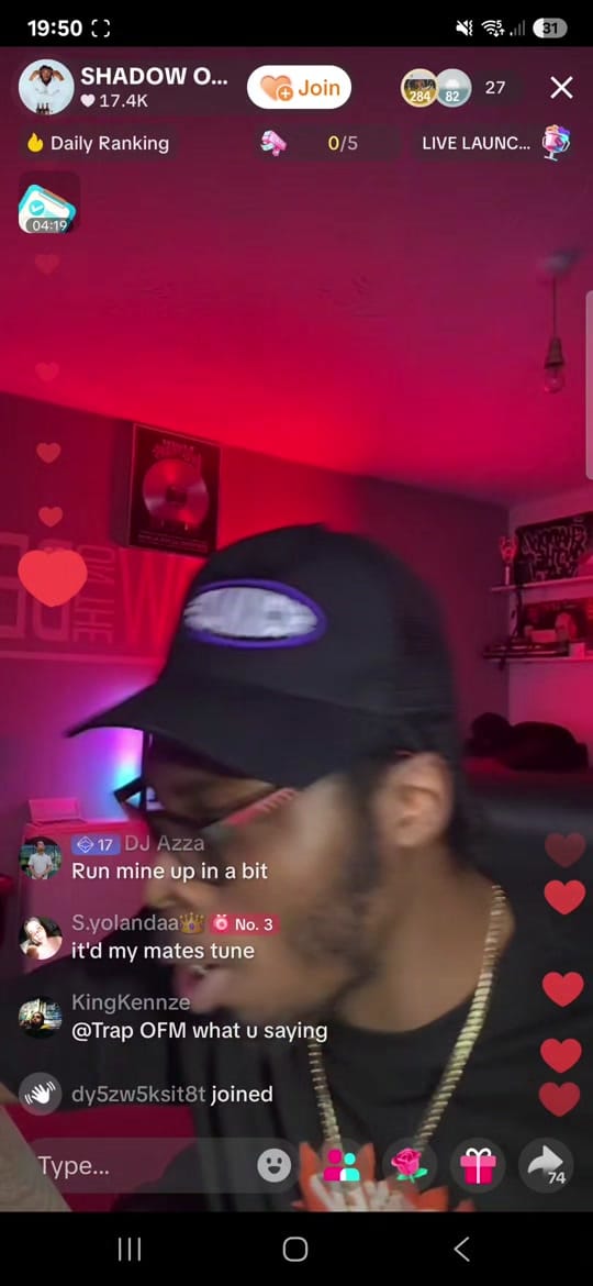 Post 1 by S.yolandaa👑 on TikTok (video)