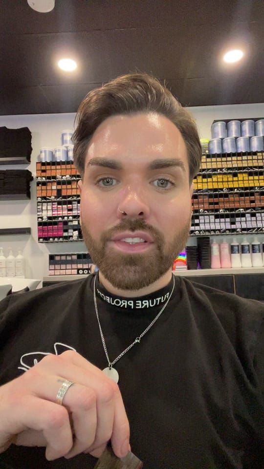Post 10 by Fergal Doyle Hair on TikTok (video)