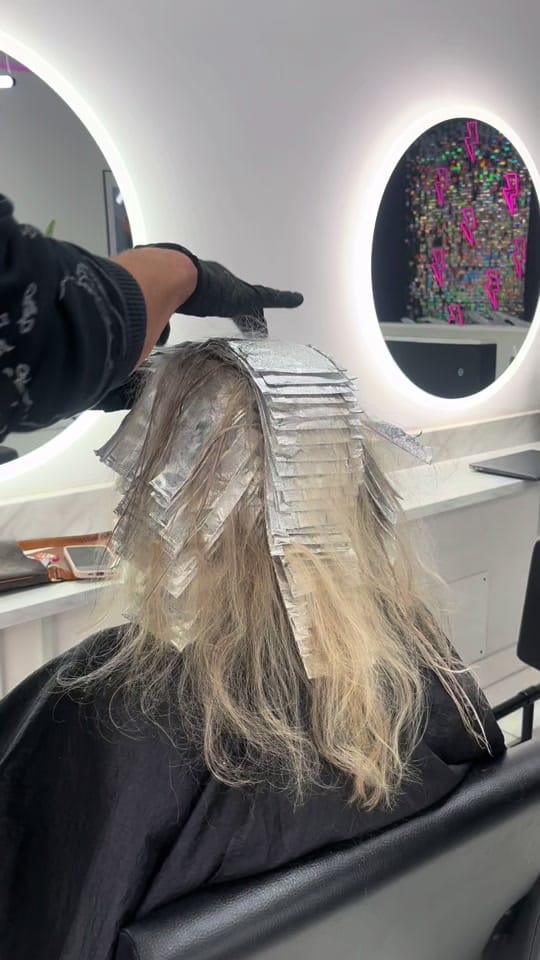 Post 5 by Fergal Doyle Hair on TikTok (video)