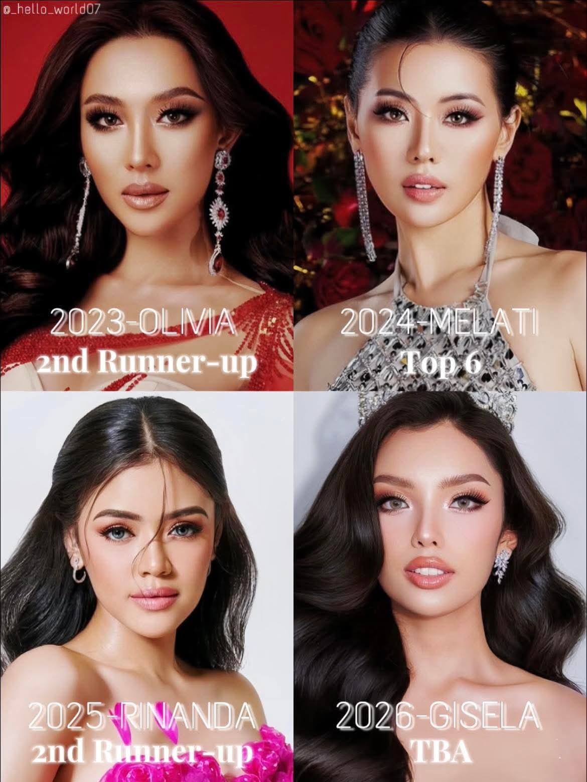 Post 3 by Beauty Queen on TikTok (video)