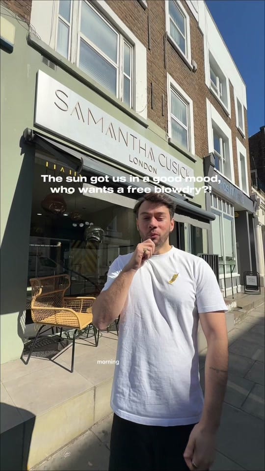 Post 6 by Samantha Cusick London on TikTok (video)