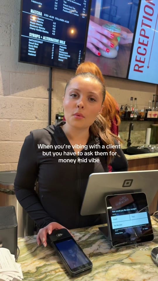 Post 10 by Samantha Cusick London on TikTok (video)