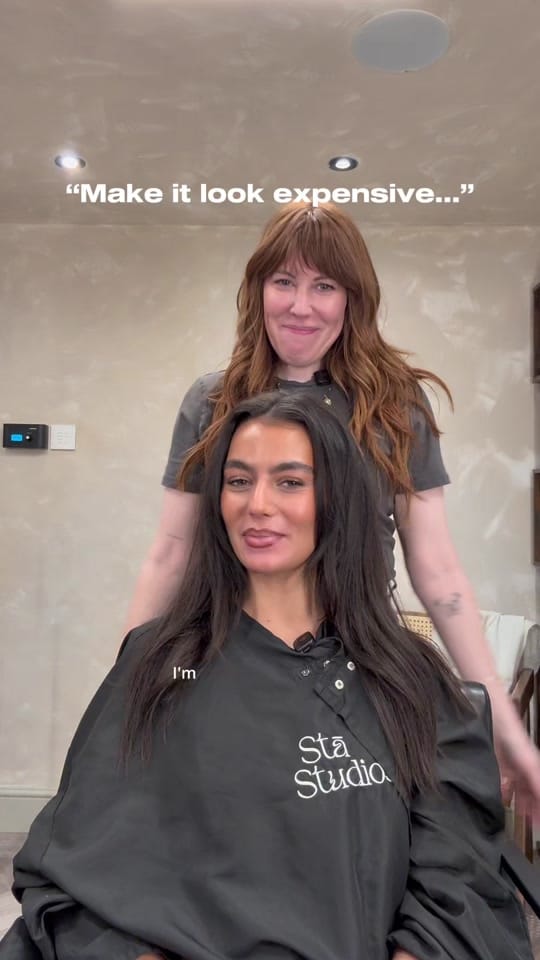Post 1 by Samantha Cusick London on TikTok (video)
